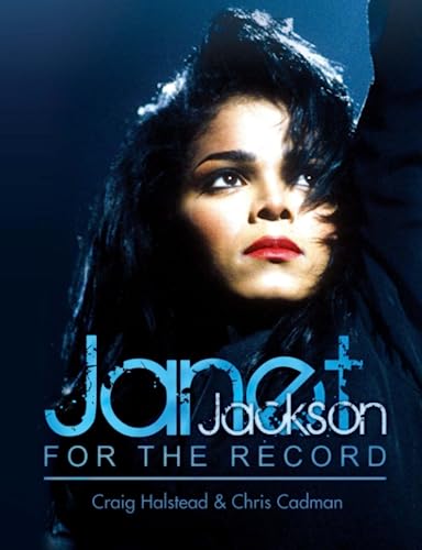 Stock image for Janet Jackson: For The Record (2nd Edition) for sale by ThriftBooks-Dallas