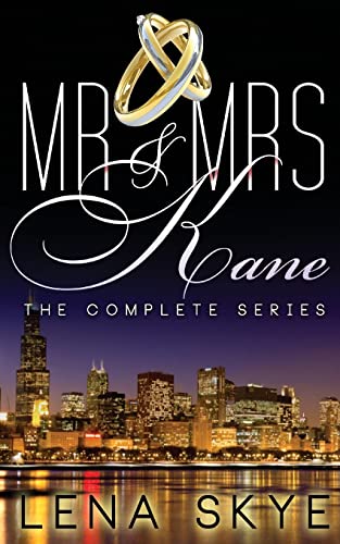 Beispielbild fr Mr & Mrs Kane - The Complete Series zum Verkauf von ThriftBooks-Dallas