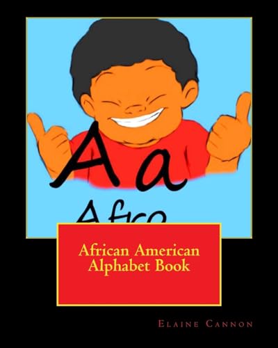 9781508701477: African American Alphabet Book