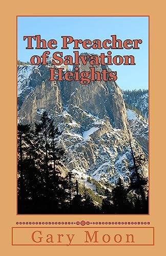 Imagen de archivo de The Preacher of Salvation Heights a la venta por ThriftBooks-Dallas