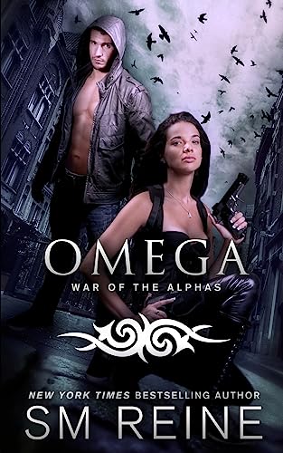 Stock image for Omega: An Urban Fantasy Novel for sale by ThriftBooks-Atlanta