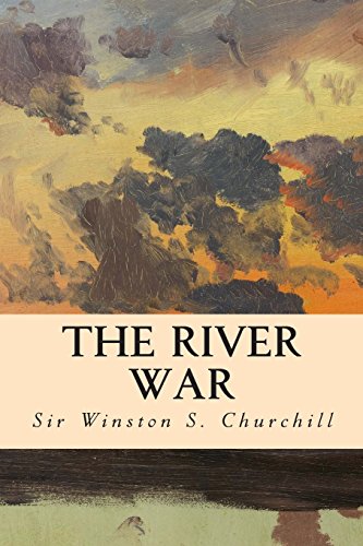 Beispielbild fr The River War zum Verkauf von Ergodebooks