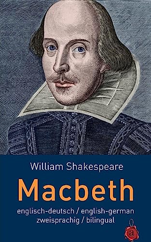Stock image for Macbeth. Shakespeare. Englisch-Deutsch / English-German. Zweisprachig / bilingual for sale by The Second Reader Bookshop