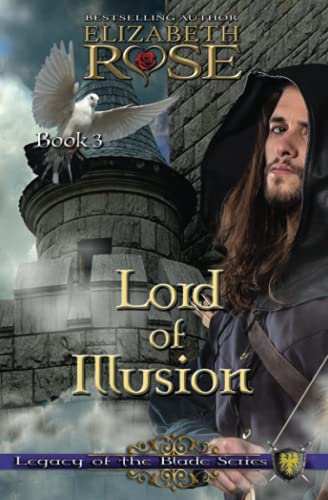 Stock image for Lord of Illusion (Legacy of the Blade) for sale by Half Price Books Inc.