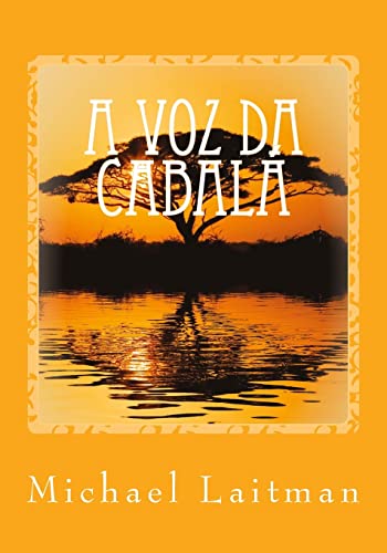 Imagen de archivo de A Voz da Cabala (Portuguese Edition) a la venta por Lucky's Textbooks