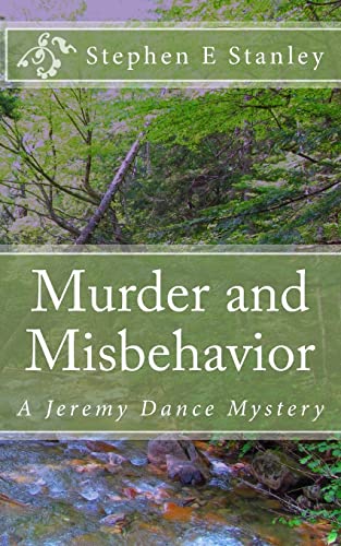 Stock image for Murder and Misbehavior: A Jeremy Dance Mystery for sale by HPB-Red