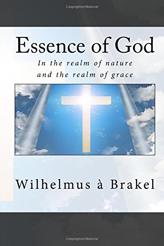 Stock image for Essence of God for sale by Revaluation Books