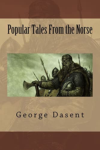 Stock image for Popular Tales From the Norse for sale by THE SAINT BOOKSTORE