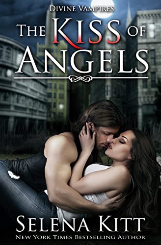 Beispielbild fr The Kiss of Angels (Divine Vampires) zum Verkauf von Lucky's Textbooks