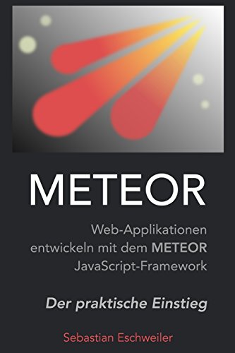 Stock image for Meteor: Web-Applikationen entwickeln mit dem Meteor JavaScript-Framework for sale by medimops