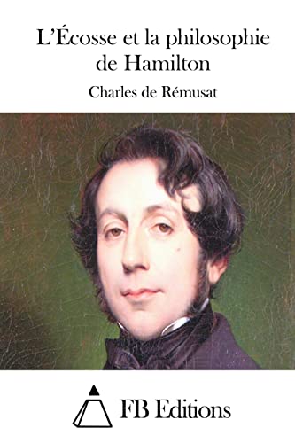 Beispielbild fr L'cosse et la philosophie de Hamilton (French Edition) zum Verkauf von Lucky's Textbooks