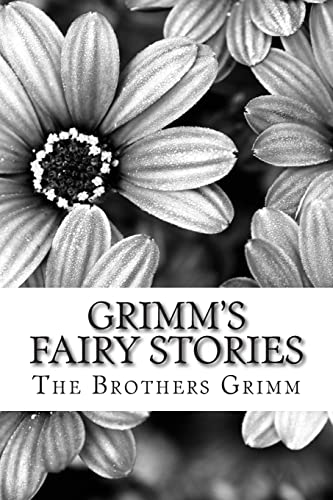 Stock image for Grimm's Fairy Stories: (The Brothers Grimm Classics Collection) (The Brother's Grimm Classic Collection) for sale by HPB-Ruby