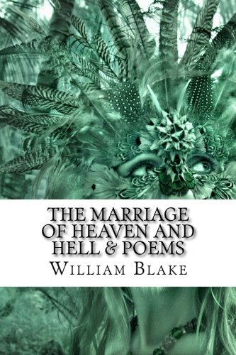 9781508730989: The Marriage of Heaven and Hell & Poems