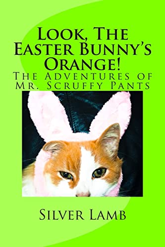 Beispielbild fr Look, The Easter Bunny's Orange: The Adventures of Mr. Scruffy Pants zum Verkauf von THE SAINT BOOKSTORE