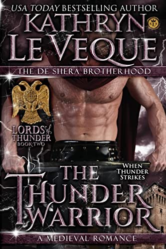 9781508736028: The Thunder Warrior