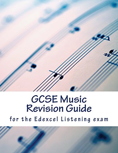 Stock image for GCSE Music Revision Guide: for the Edexcel Listening exam for sale by WorldofBooks