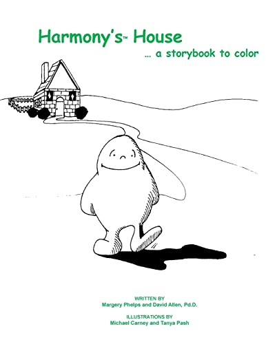 Beispielbild fr Hamony's house.a storybook to color zum Verkauf von Lucky's Textbooks