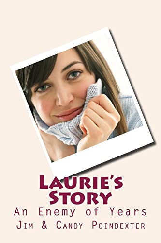 Imagen de archivo de Laurie's Story: An Enemy of Years a la venta por Lucky's Textbooks