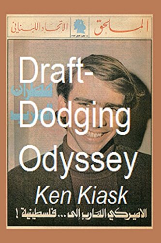 Imagen de archivo de Draft-Dodging Odyssey a la venta por THE SAINT BOOKSTORE