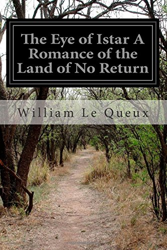 Stock image for The Eye of Istar A Romance of the Land of No Return for sale by THE SAINT BOOKSTORE