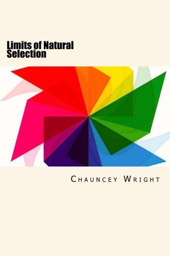 Imagen de archivo de Limits of Natural Selection a la venta por Revaluation Books