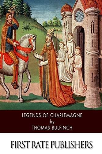 9781508755128: Legends of Charlemagne