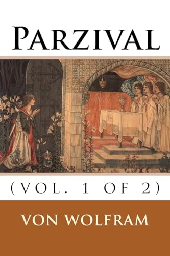 9781508759928: Parzival: (vol. 1 of 2)