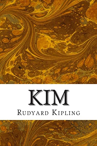 Imagen de archivo de Kim: (Rudyard Kipling Classics Collection) a la venta por OwlsBooks