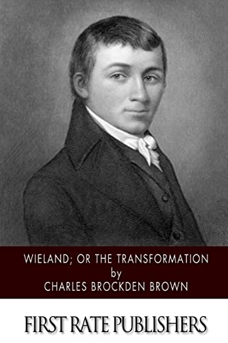 Beispielbild fr Wieland; or the Transformation zum Verkauf von SecondSale