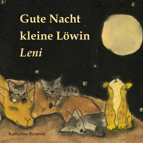 Imagen de archivo de Gute Nacht kleine Lwin Leni a la venta por medimops