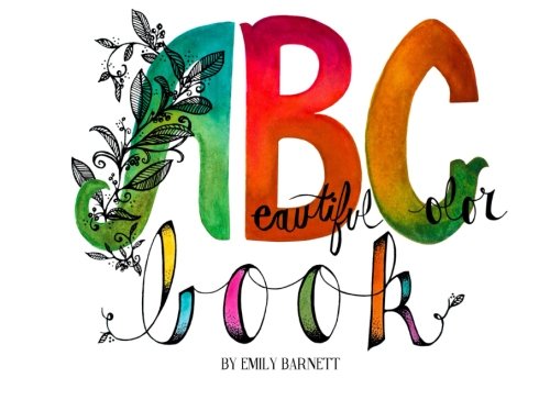 Beispielbild fr ABC Book: A Beautiful Color Book zum Verkauf von Revaluation Books
