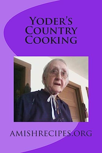 9781508790815: Yoder's Country Cooking: Volume 3 (Purple Cover)