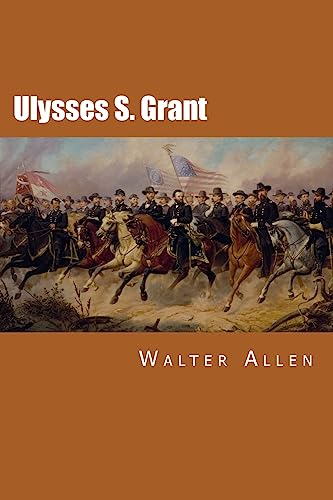 Beispielbild fr Ulysses S. Grant zum Verkauf von Lucky's Textbooks