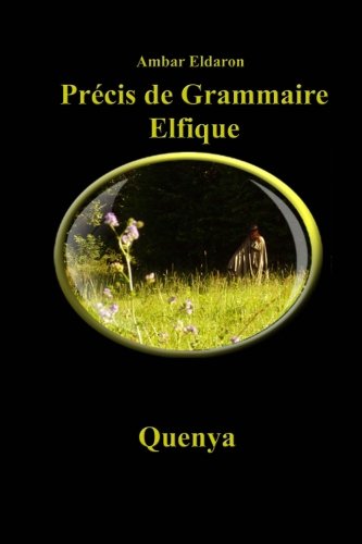 Beispielbild fr Prcis de Grammaire Elfique - Quenya zum Verkauf von Revaluation Books