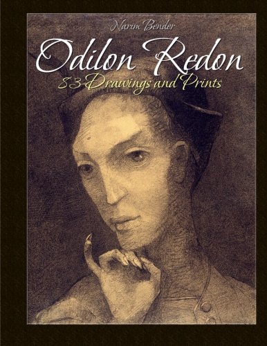 Beispielbild fr Odilon Redon: 83 Drawings and Prints zum Verkauf von Revaluation Books