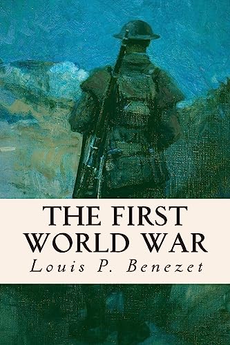 Stock image for The First World War for sale by THE SAINT BOOKSTORE