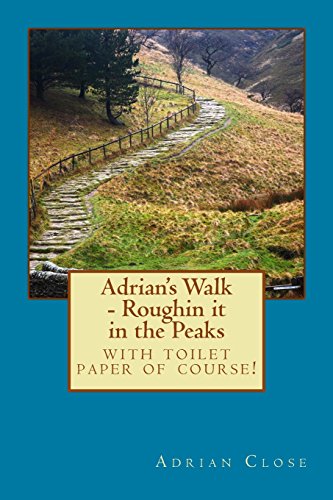 Beispielbild fr Adrian's Walk: Roughin It in the Peaks zum Verkauf von AwesomeBooks