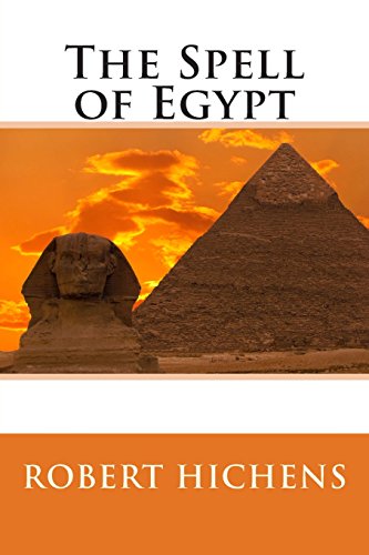 9781508818854: The Spell of Egypt