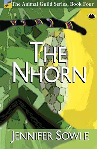9781508821830: The Nhorn: Volume 4 (The Animal Guild)