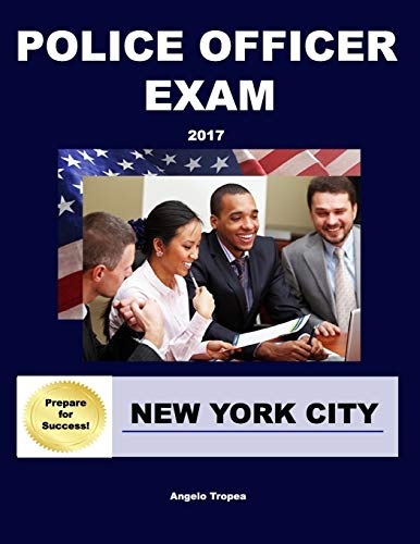 Stock image for Police Officer Exam New York City for sale by SecondSale