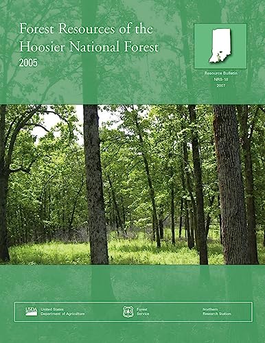 Imagen de archivo de Forest Resources of the Hoosier National Forest 2005 a la venta por Lucky's Textbooks