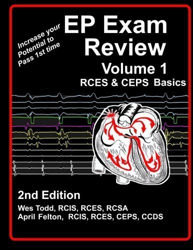 9781508824312: EP Exam Review - Volume 1 Basics: RCES & CEPS Basics