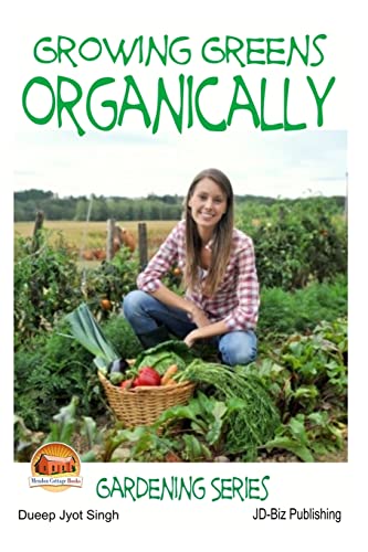 Beispielbild fr Growing Greens Organically zum Verkauf von ThriftBooks-Dallas