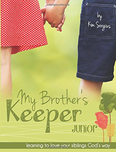Beispielbild fr My Brother's Keeper Junior: Learning to love your siblings God's way zum Verkauf von HPB-Red