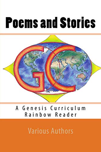 9781508828792: Poems and Stories: A Genesis Curriculum Rainbow Reader (Orange Series) (Volume 2)