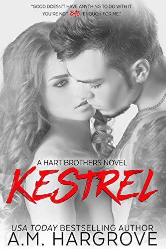 Imagen de archivo de Kestrel (A Hart Brothers Novel) (The Hart Brothers Series) a la venta por Your Online Bookstore