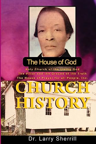 Stock image for The House of God Church History for sale by Save With Sam