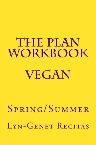 Stock image for The Plan Workbook Vegan: Spring/Summer for sale by Jaros