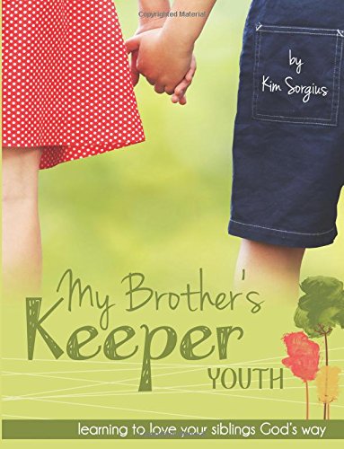 Beispielbild fr My Brother's Keeper Youth: Learning to love your siblings God's Way zum Verkauf von WorldofBooks