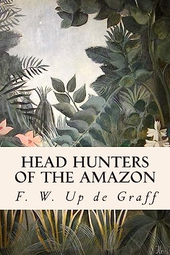 Stock image for Head Hunters of the Amazon for sale by BooksRun